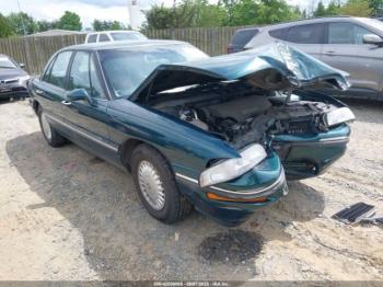  Salvage Buick LeSabre