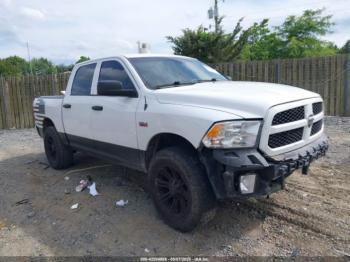  Salvage Ram 1500