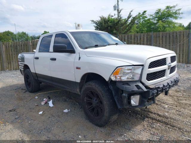  Salvage Ram 1500