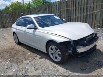  Salvage BMW 3 Series