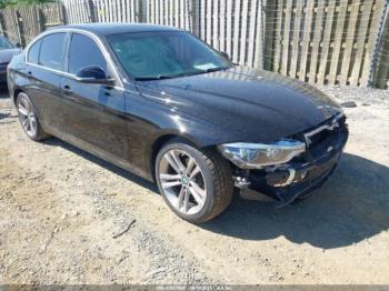  Salvage BMW 3 Series