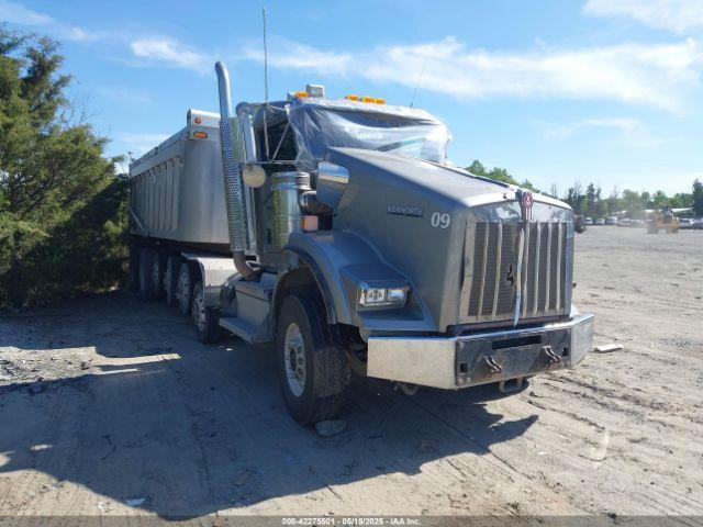  Salvage Kenworth T800