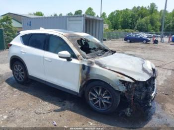  Salvage Mazda Cx