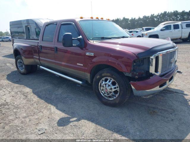  Salvage Ford F-350