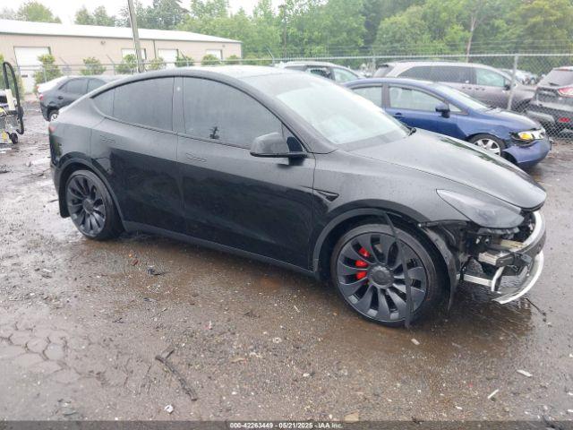  Salvage Tesla Model Y