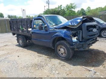 Salvage Ford F-350