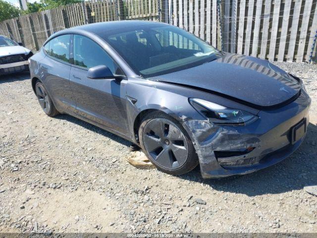  Salvage Tesla Model 3