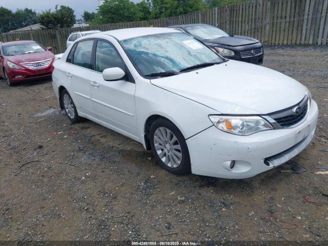  Salvage Subaru Impreza