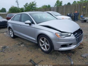 Salvage Audi A3