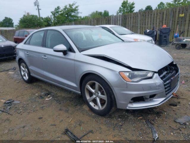 Salvage Audi A3