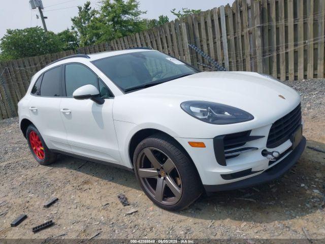  Salvage Porsche Macan