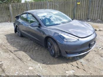  Salvage Tesla Model 3