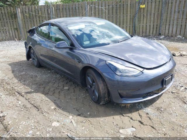  Salvage Tesla Model 3