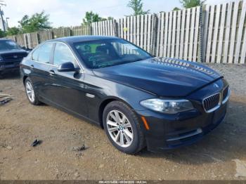  Salvage BMW 5 Series