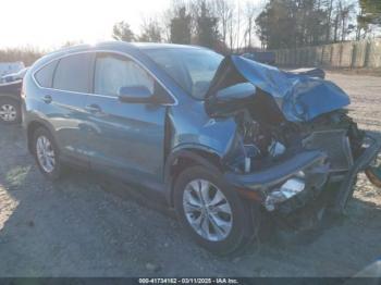  Salvage Honda CR-V