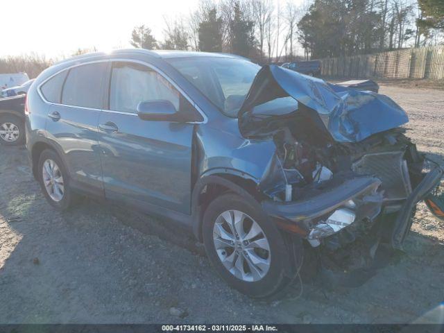  Salvage Honda CR-V