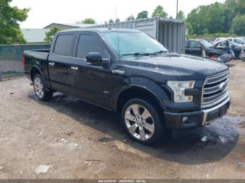  Salvage Ford F-150