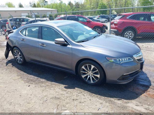  Salvage Acura TLX