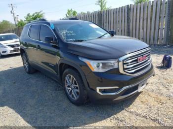  Salvage GMC Acadia