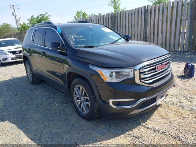  Salvage GMC Acadia