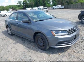  Salvage Volkswagen Jetta
