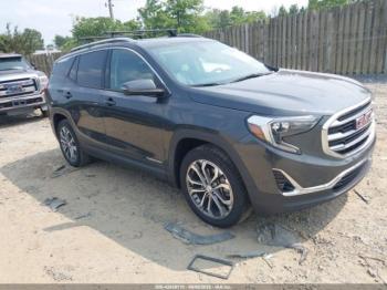 Salvage GMC Terrain