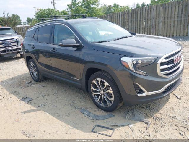  Salvage GMC Terrain