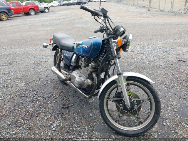  Salvage Suzuki Gs450