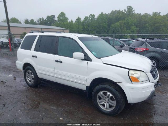  Salvage Honda Pilot