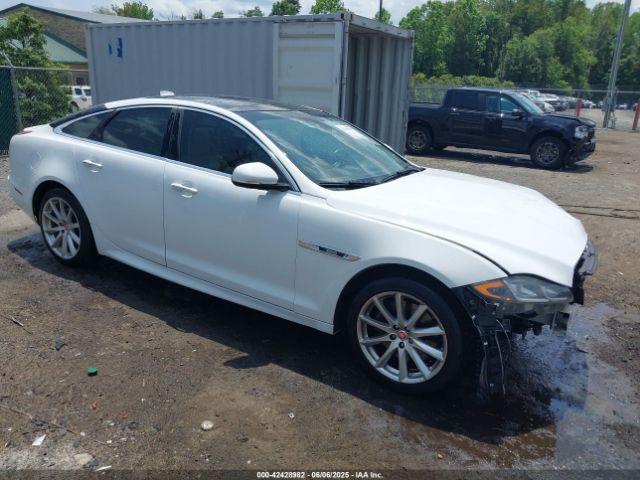  Salvage Jaguar XJ