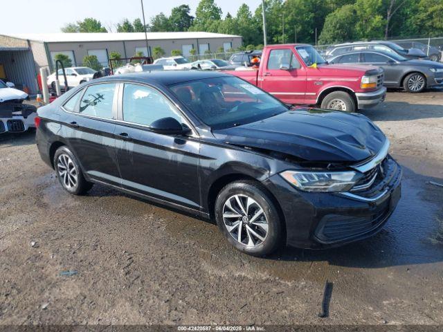  Salvage Volkswagen Jetta