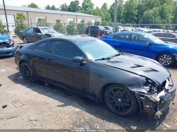  Salvage INFINITI G35