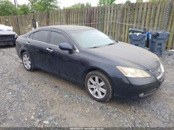  Salvage Lexus Es