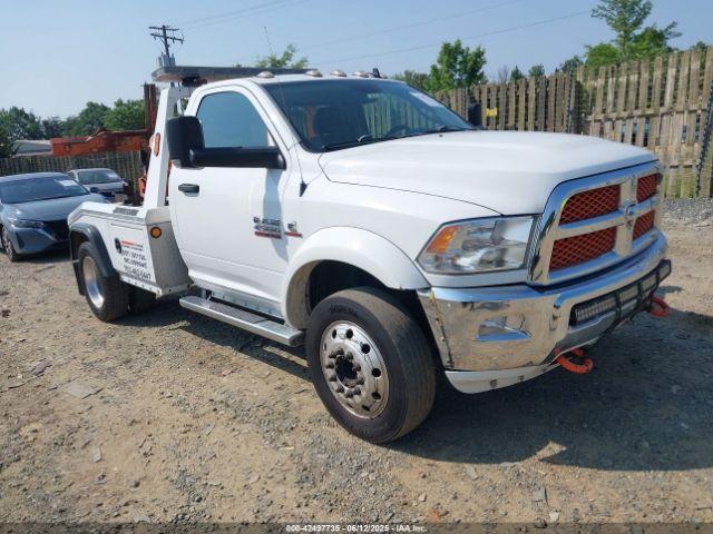  Salvage Ram 4500
