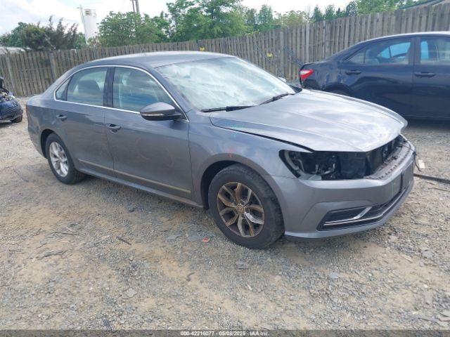  Salvage Volkswagen Passat