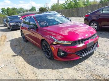  Salvage Kia K5