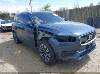  Salvage Volvo XC90