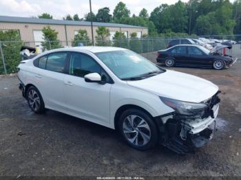  Salvage Subaru Legacy
