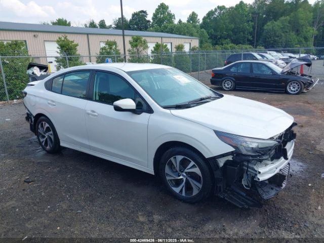  Salvage Subaru Legacy