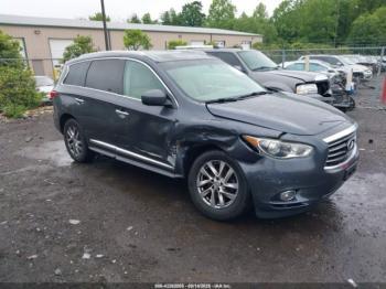  Salvage INFINITI JX35