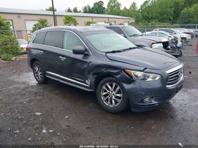  Salvage INFINITI JX35