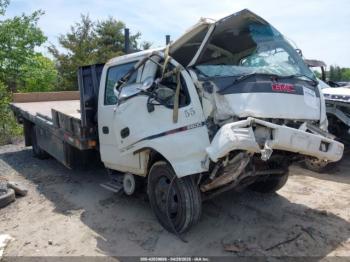  Salvage General Motors W5s042 W5500 Dsl Crw