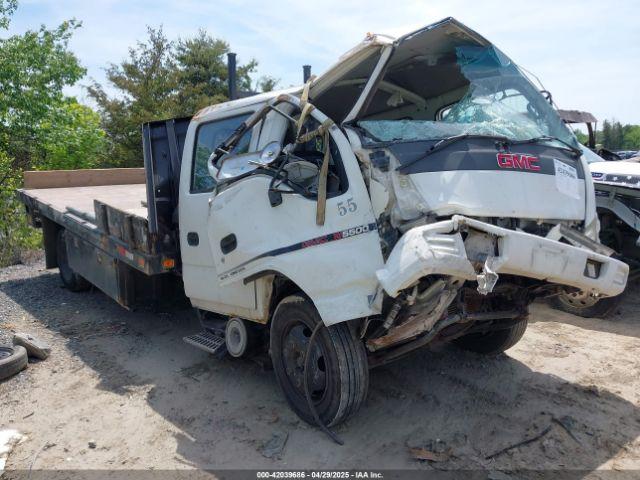  Salvage General Motors W5s042 W5500 Dsl Crw