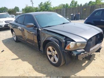  Salvage Dodge Charger