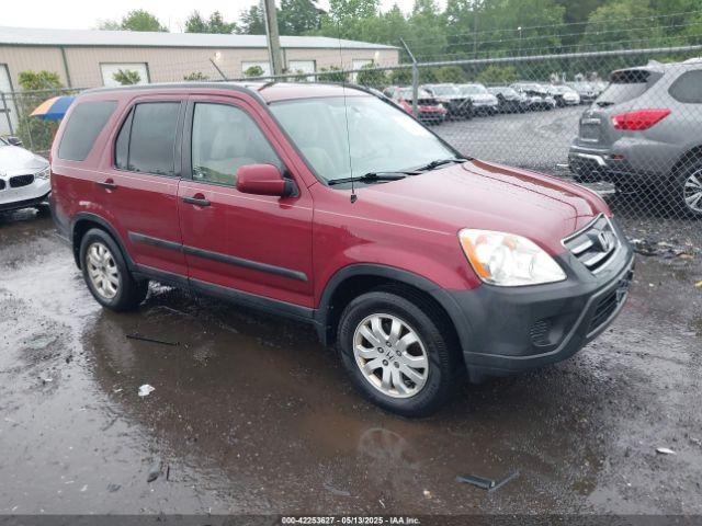  Salvage Honda CR-V