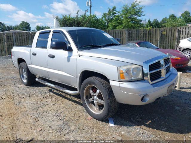  Salvage Dodge Dakota