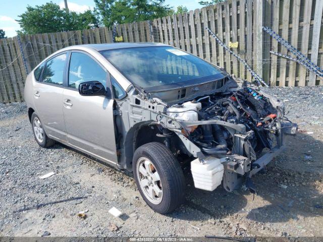  Salvage Toyota Prius