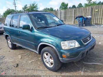 Salvage Honda CR-V