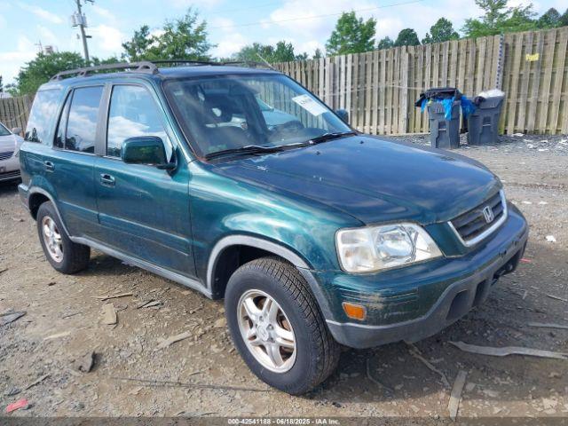  Salvage Honda CR-V
