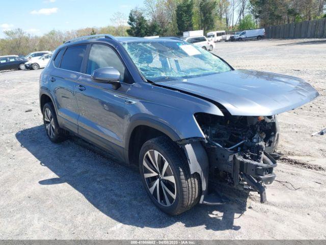  Salvage Volkswagen Taos